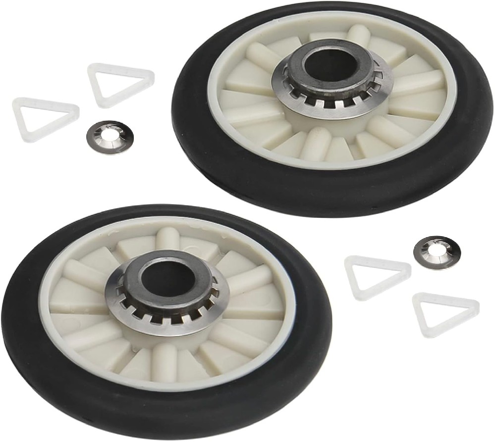 349241T Dryer Rear Drum Support Roller