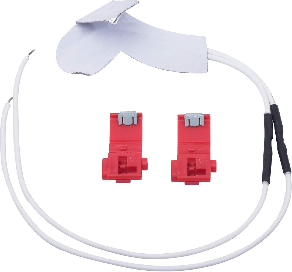 WR49X10173 Refrigerator Dispenser Water Tube Heater