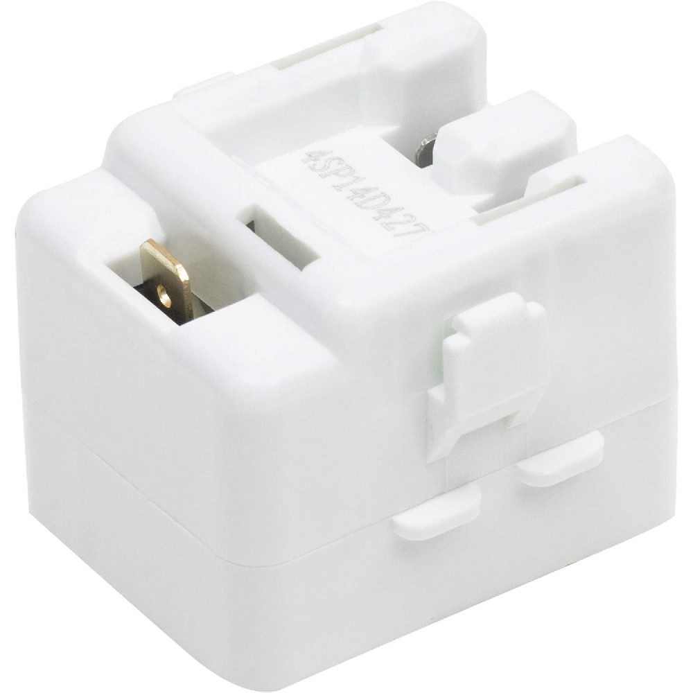 61005518 Refrigerator Relay and Overload