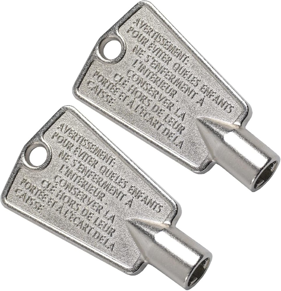 216702900 Metal Freezer Door Key