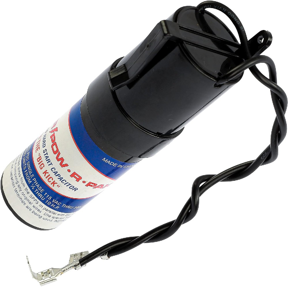 SPP5 Hard Start Capacitor Relay