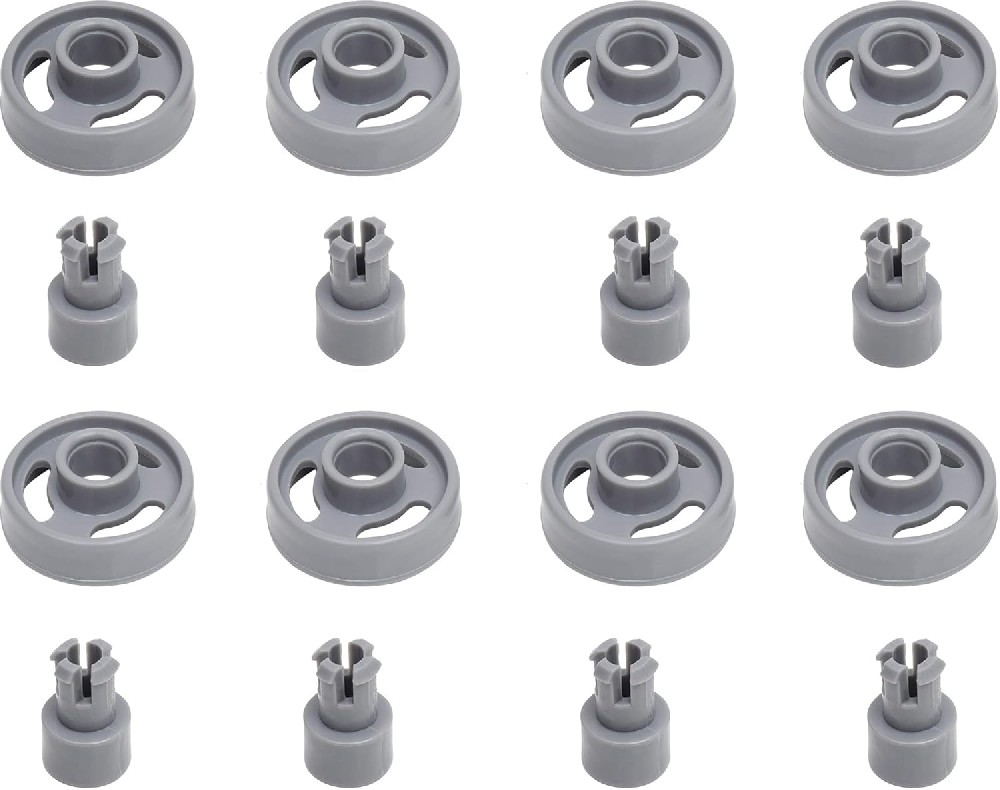 WD12X10231 Dishwasher Lower Rack Wheel with Stud