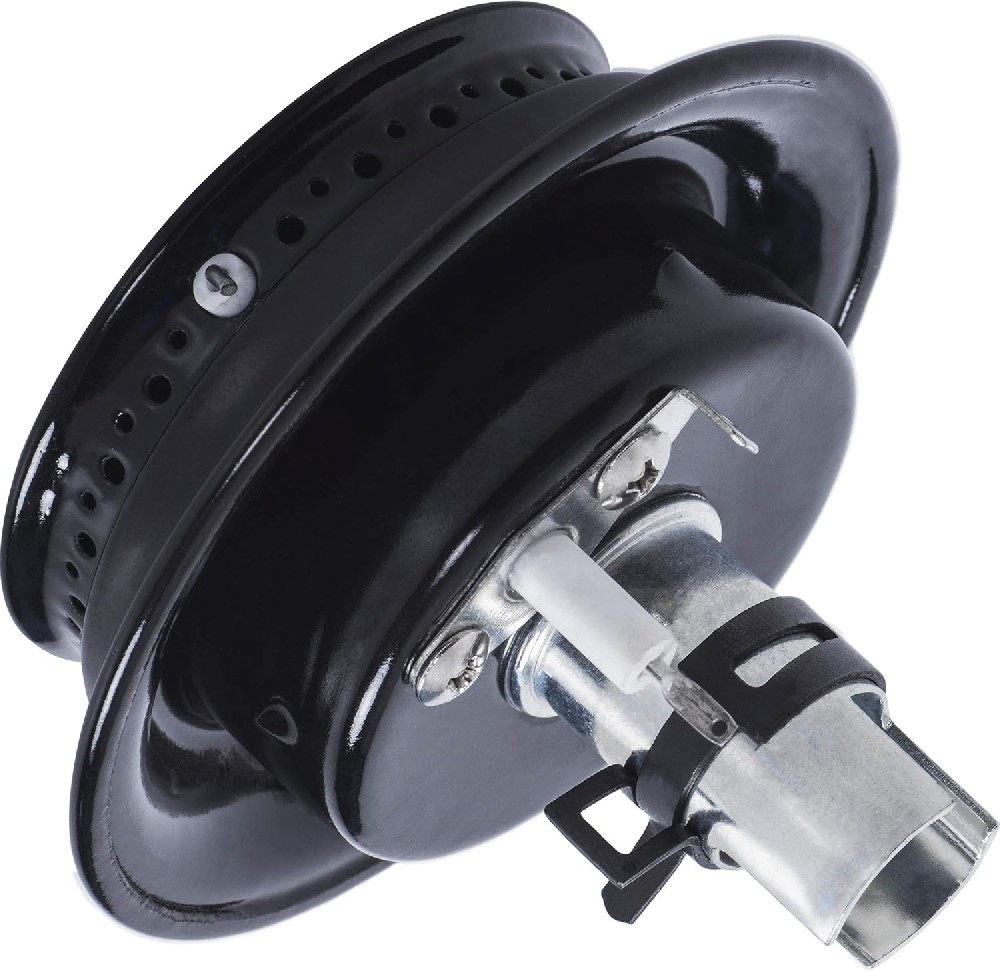 3412D02409 Gas Range Sealed Burner Head and Igniter Assembly